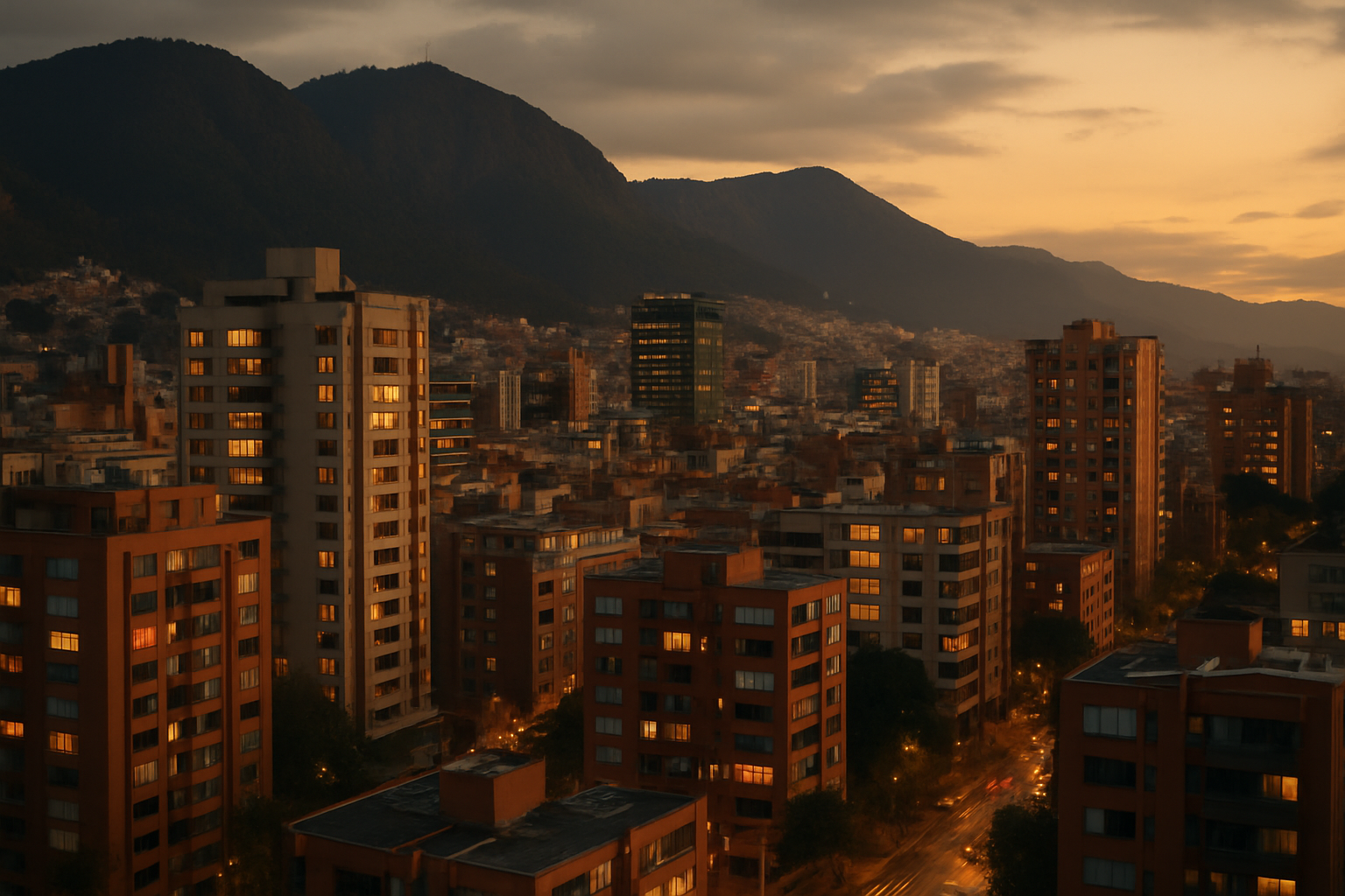 Bogotá renta corta: el mercado dormido que está despertando
