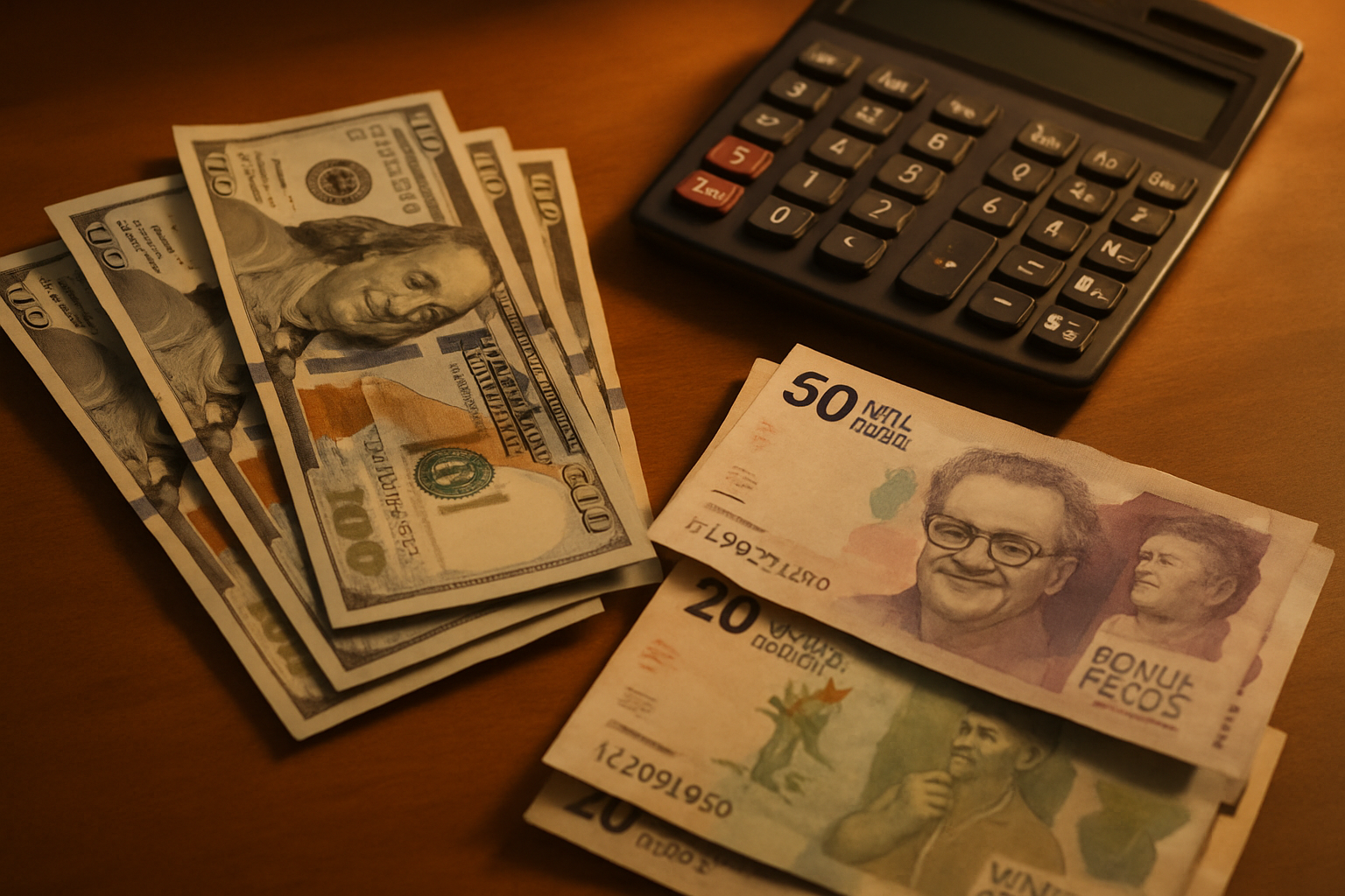Cómo afecta el dólar la rentabilidad de tu Airbnb en Colombia