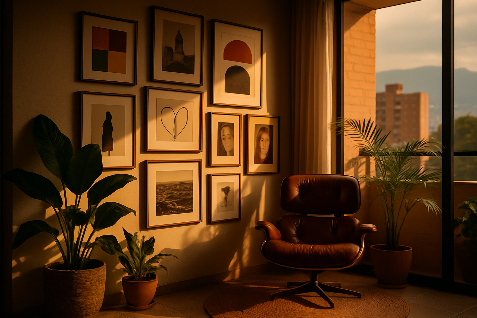 Decoración fotogénica: cómo cada esquina vende