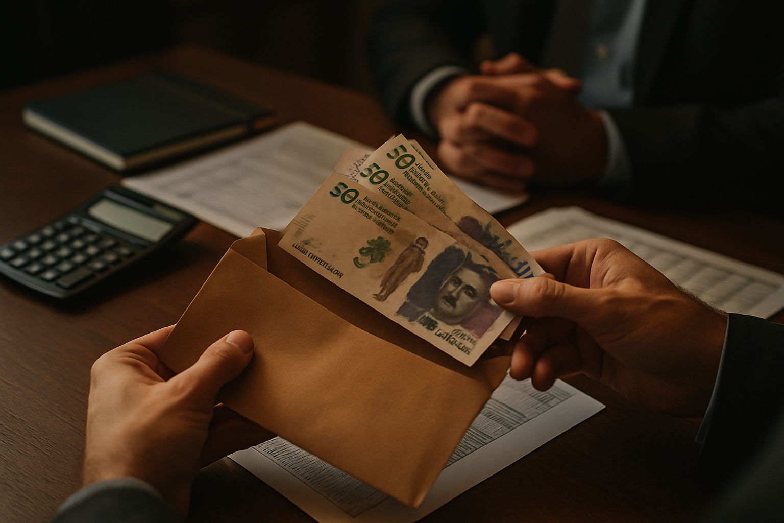 Devolución de depósitos: el procedimiento legal correcto