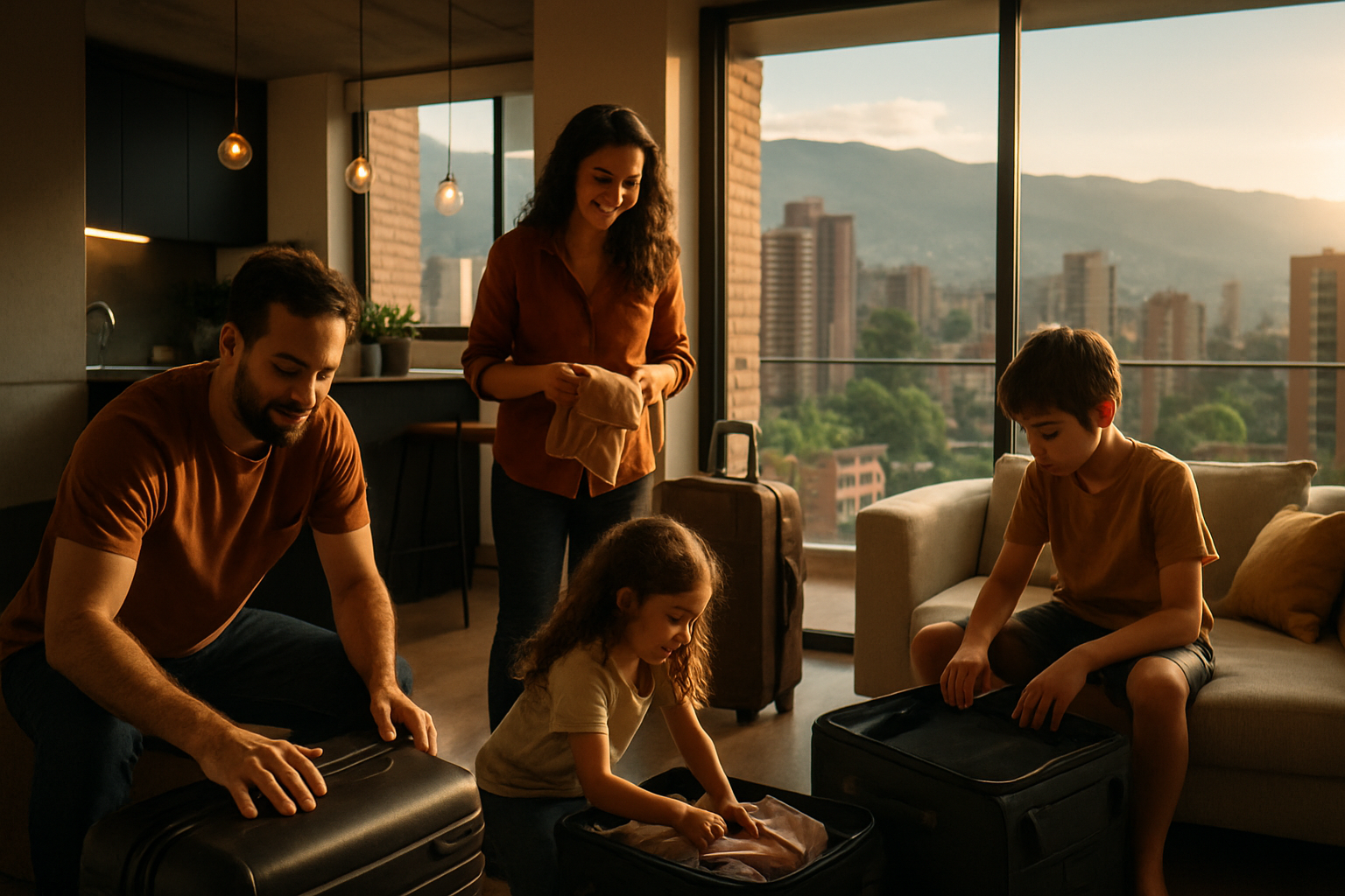 Familias en renta corta: lo que no te cuentan