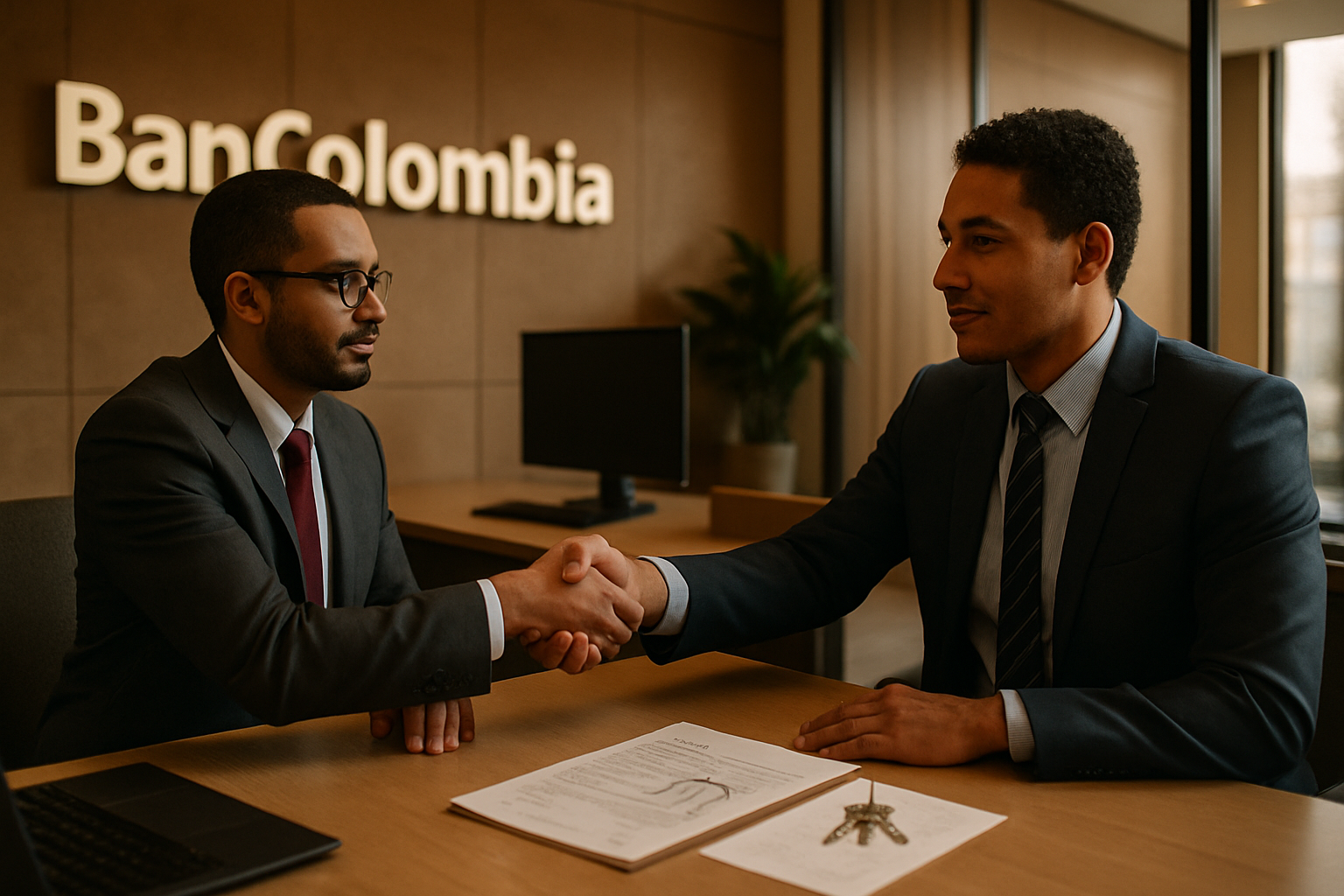 Financiamiento de propiedades para renta corta en Colombia