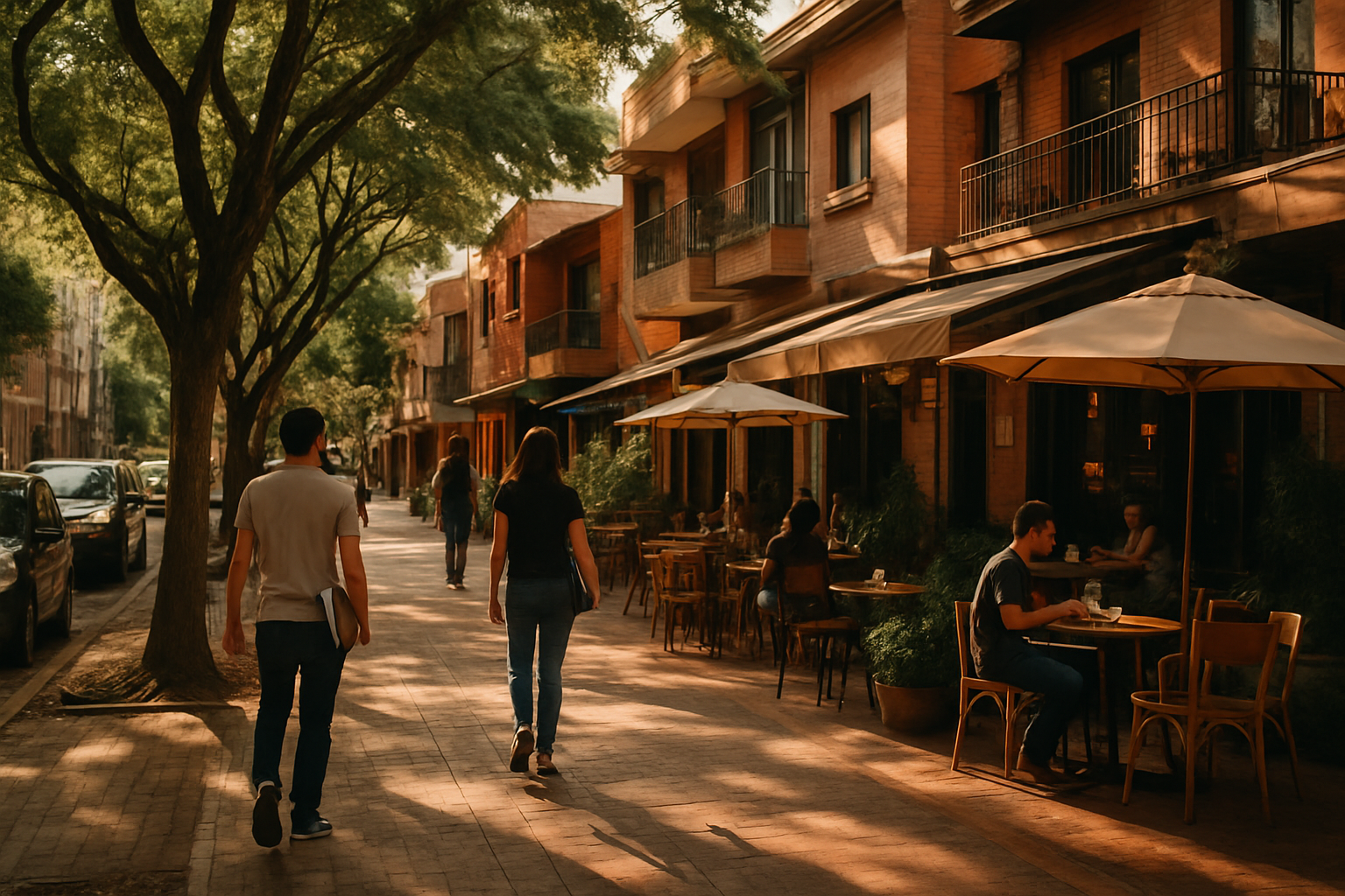 Laureles: el barrio que cambió la regla de renta corta en Medellín
