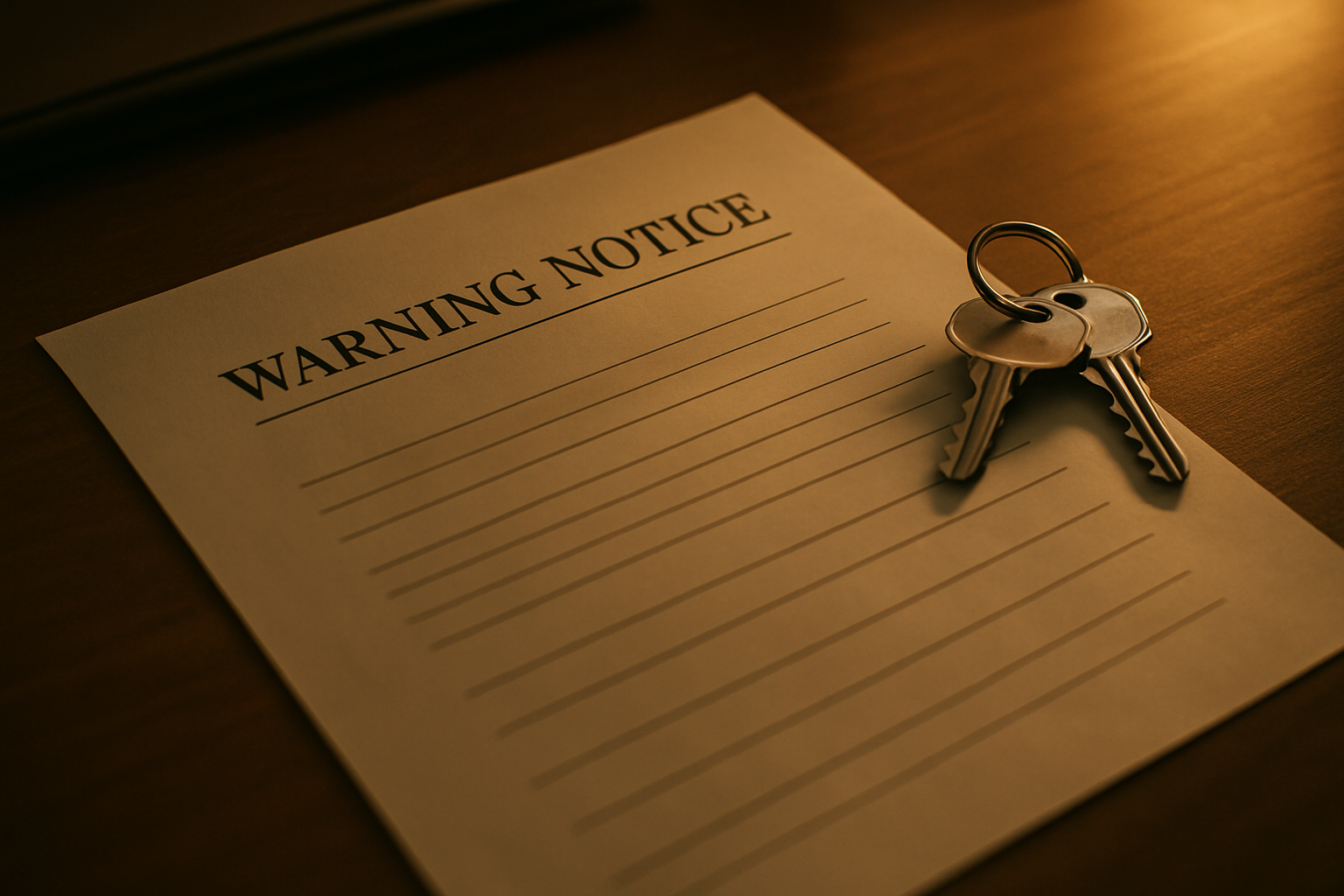 Operar Airbnb sin RNT: el riesgo real