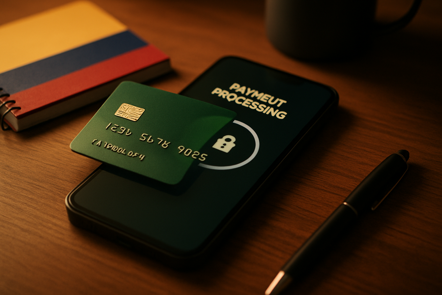 Pasarelas de pago en Colombia para renta corta: comparativa