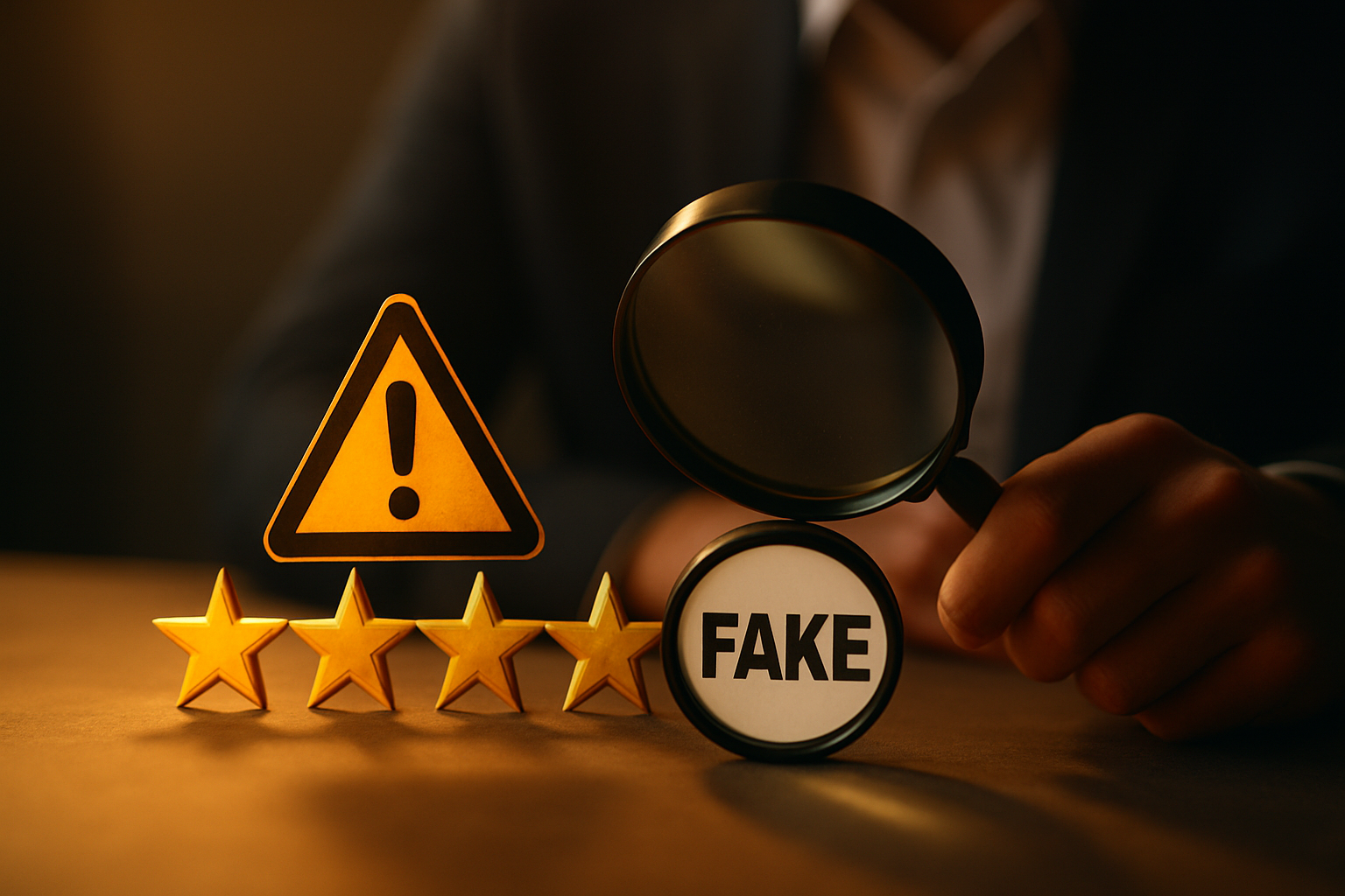 Reseñas falsas en Airbnb: cómo detectarlas y reportarlas