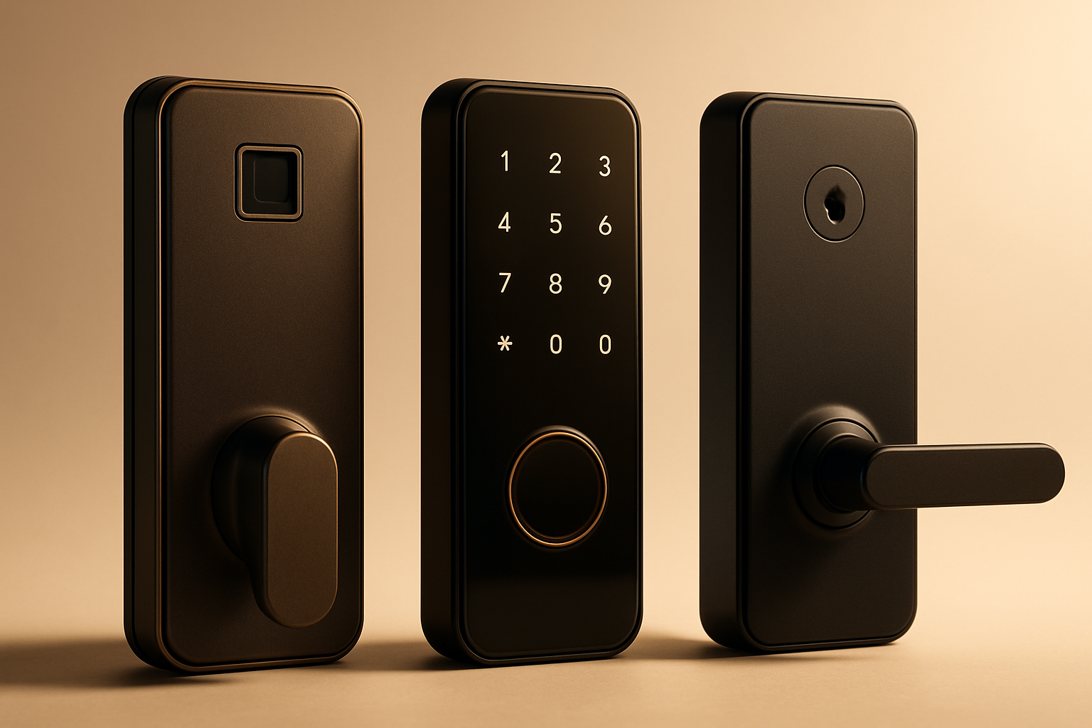 Smart locks y check-in autónomo: comparativa de marcas en Colombia