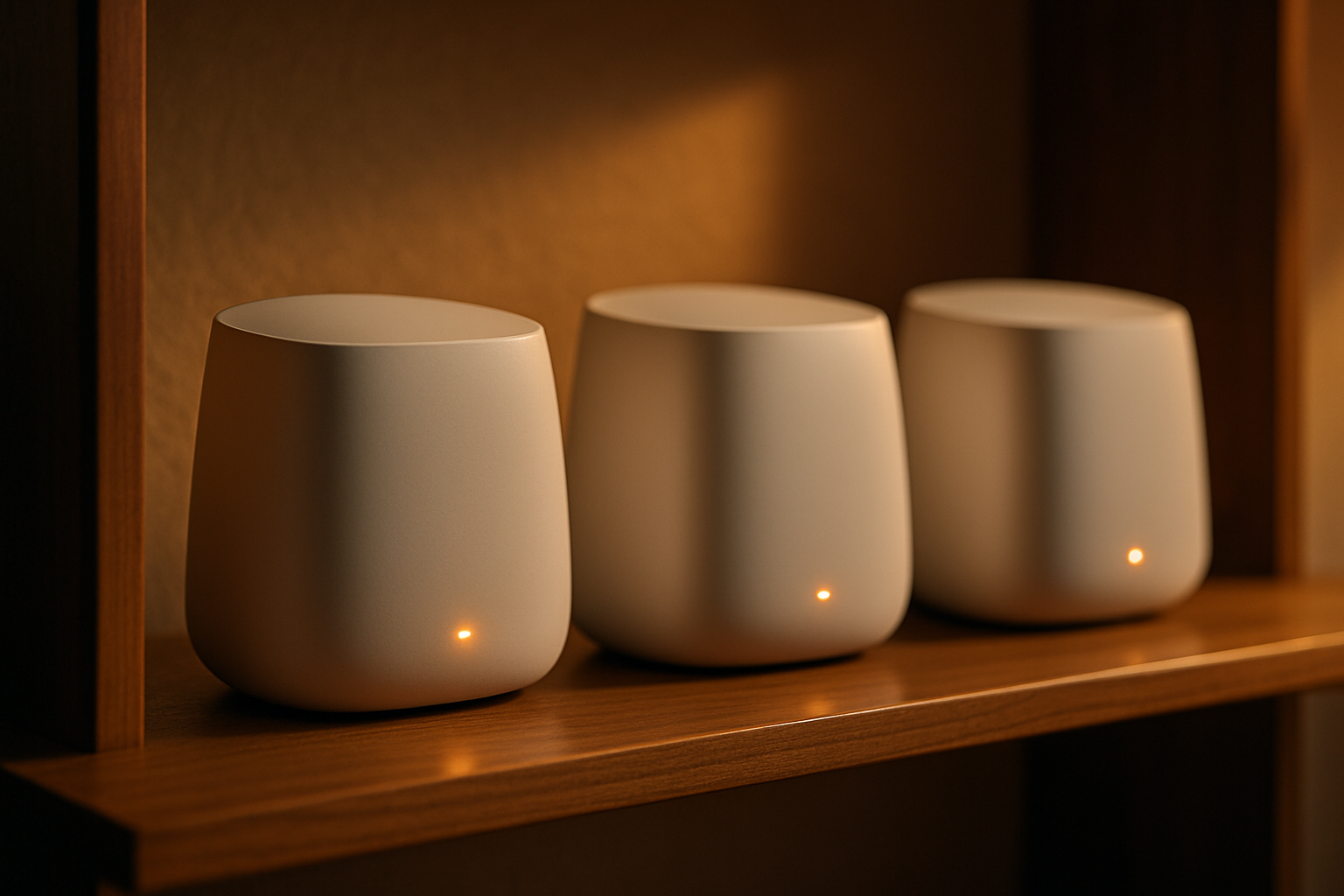Wifi mesh vs router único: qué necesita realmente tu propiedad