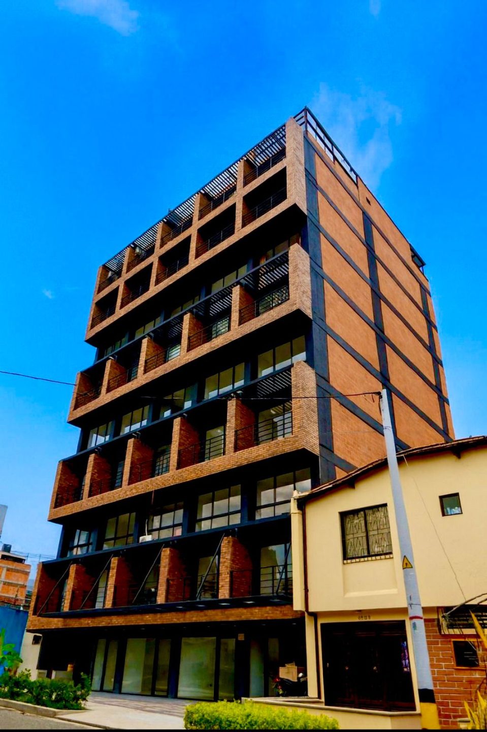 Multifamily Con 9 Apartamentos Para Rentas Cortas