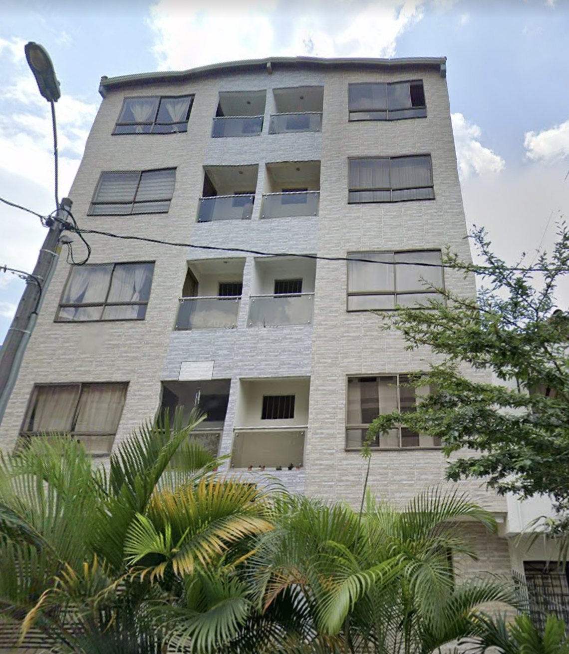 2 Apartamentos del edificio Edificio Rosales Sur 2 (apartamento 501 y 502)