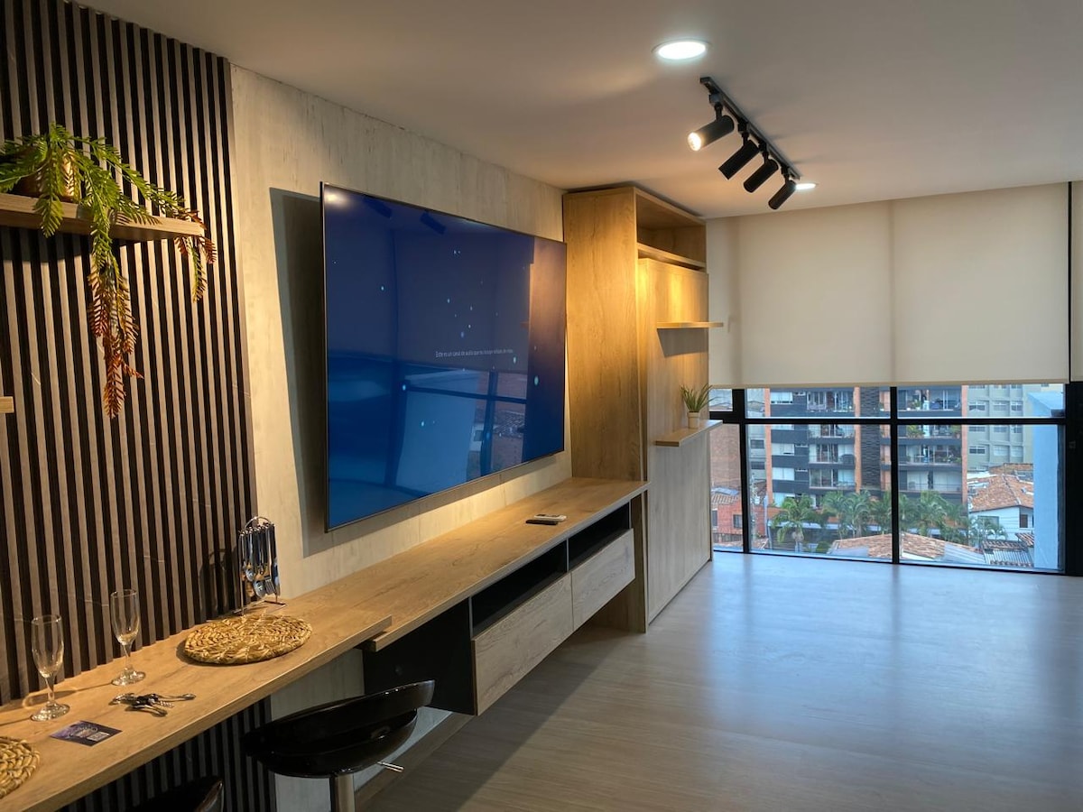 Apto 207 by Laureles Garden