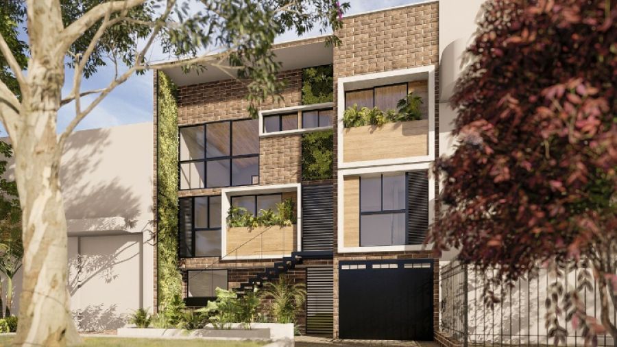 Aptp 202 by Laureles Garden