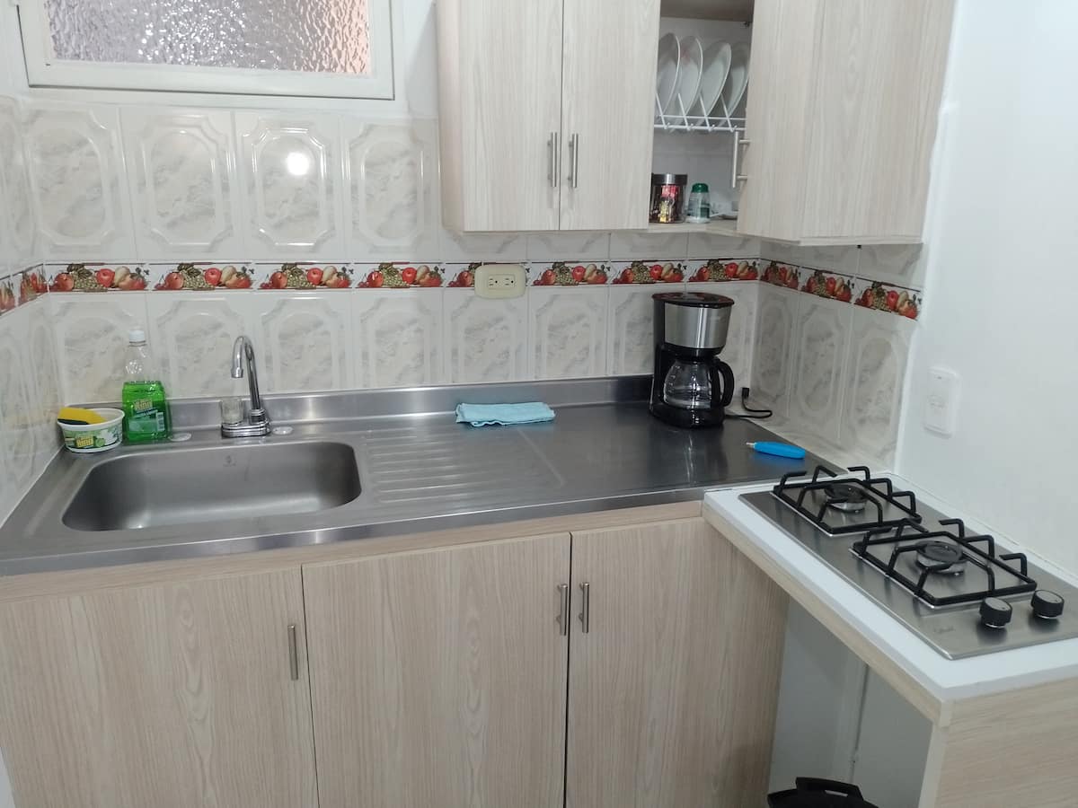 Aparta estudio en Laureles - Estadio piso 401