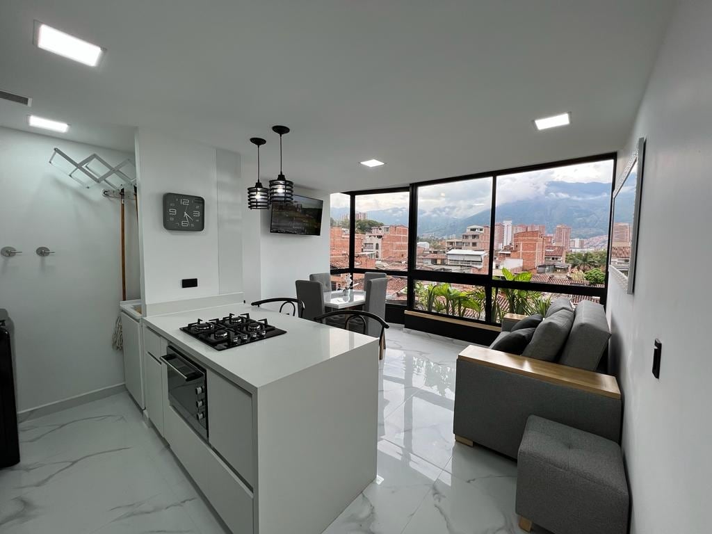 Acogedor apartamento en Medellín Bello (Cabanas)