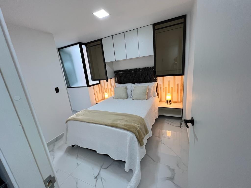 Acogedor apartamento en Medellín Bello (Cabanas)
