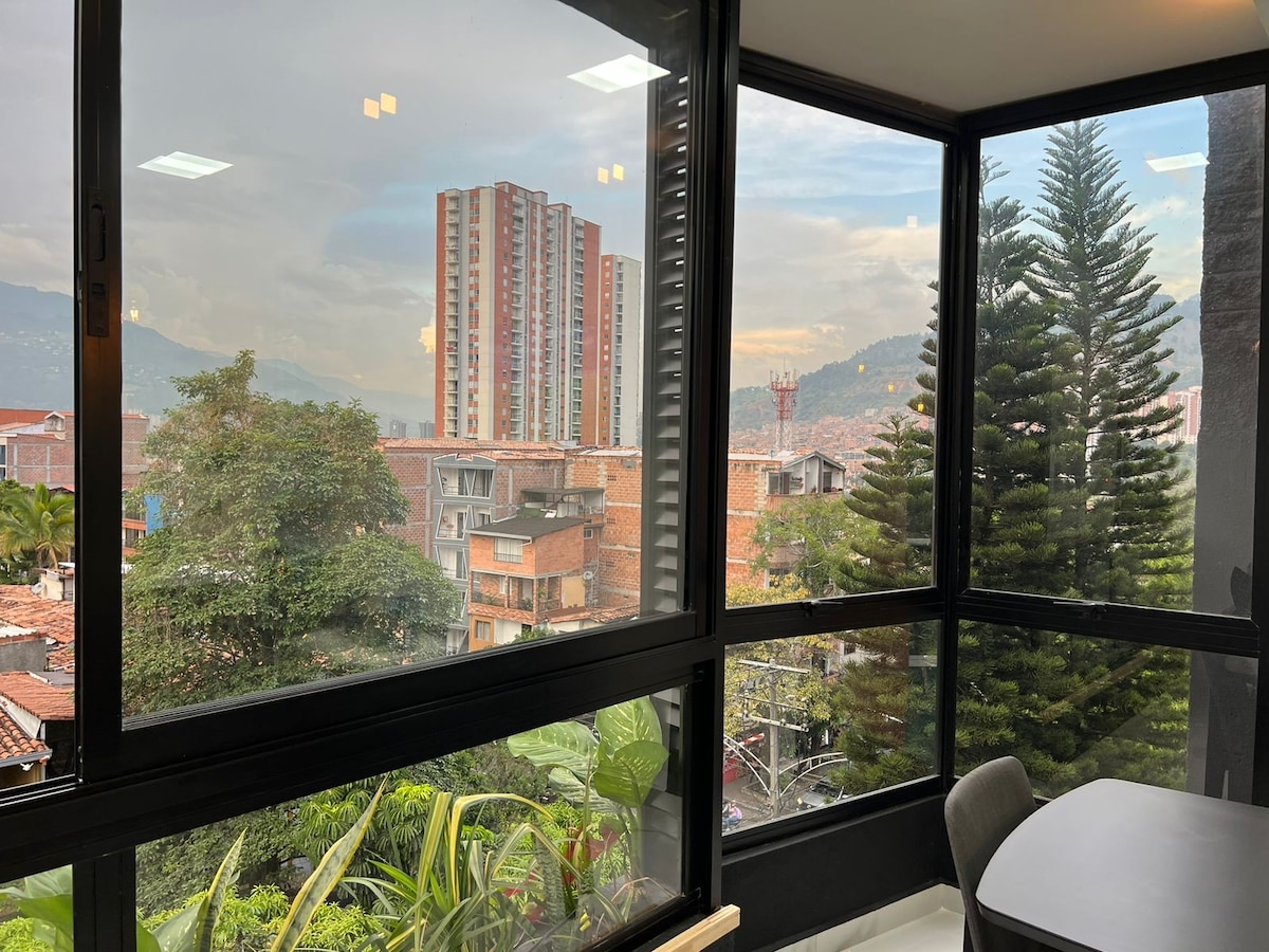 Acogedor apartamento en Medellín Bello (Cabanas)