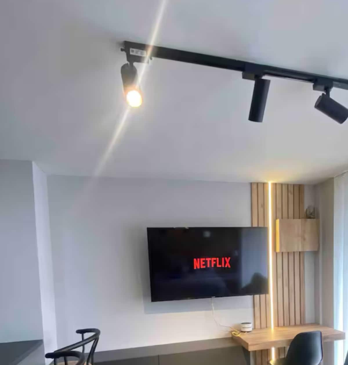 Apartaestudio loft con Rooftop y BBQ