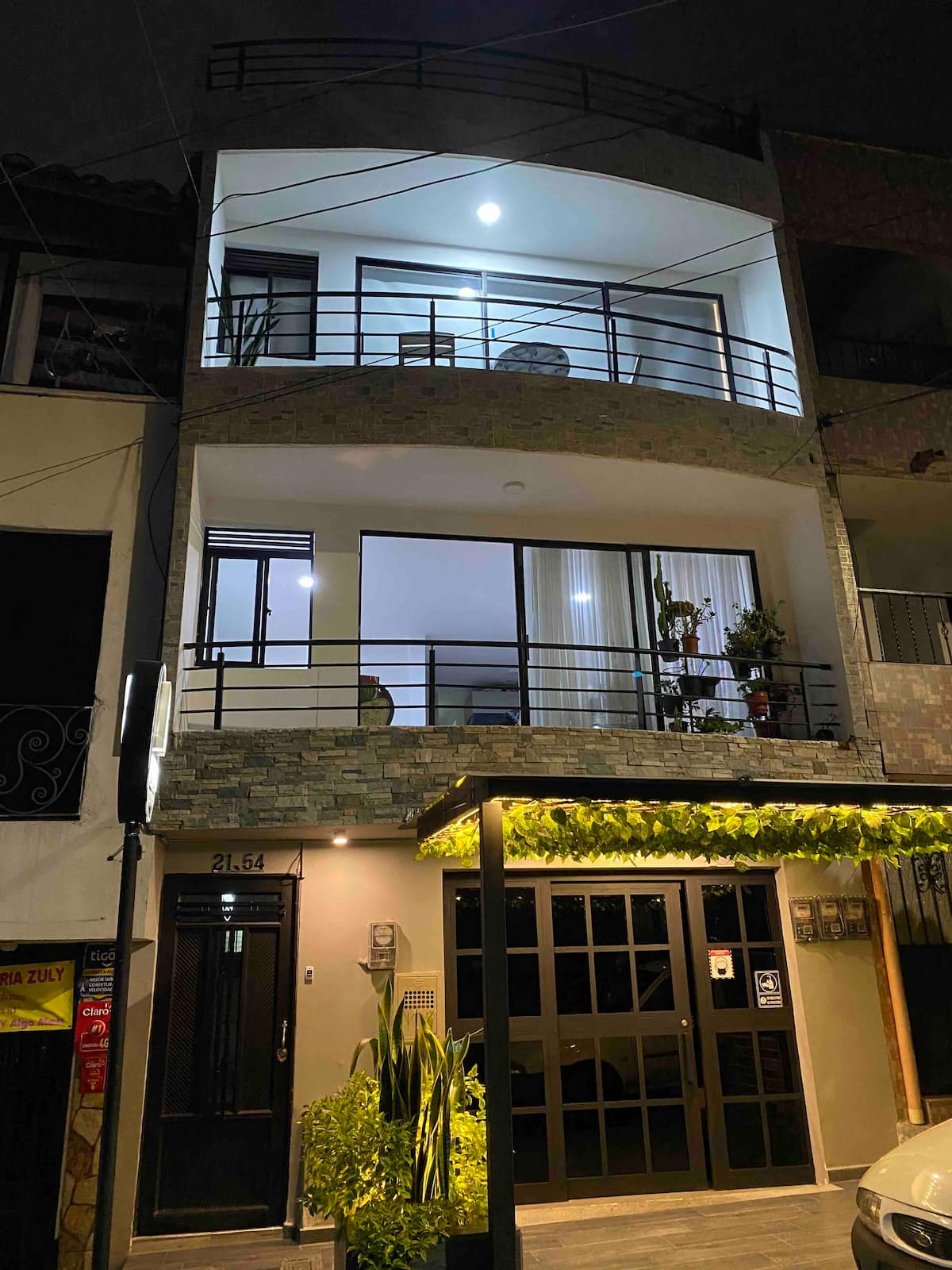 Apartaestudio loft con Rooftop y BBQ
