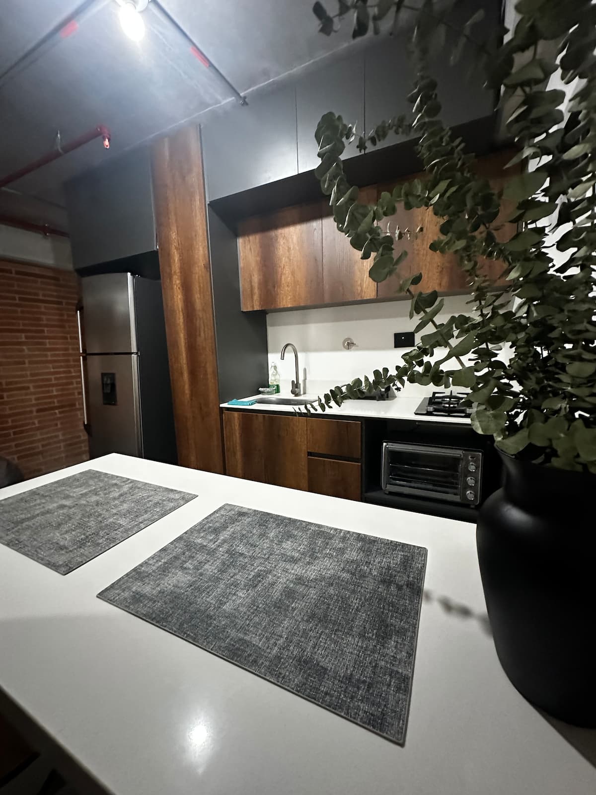 Apartaestudio moderno en el corazón de Medellín