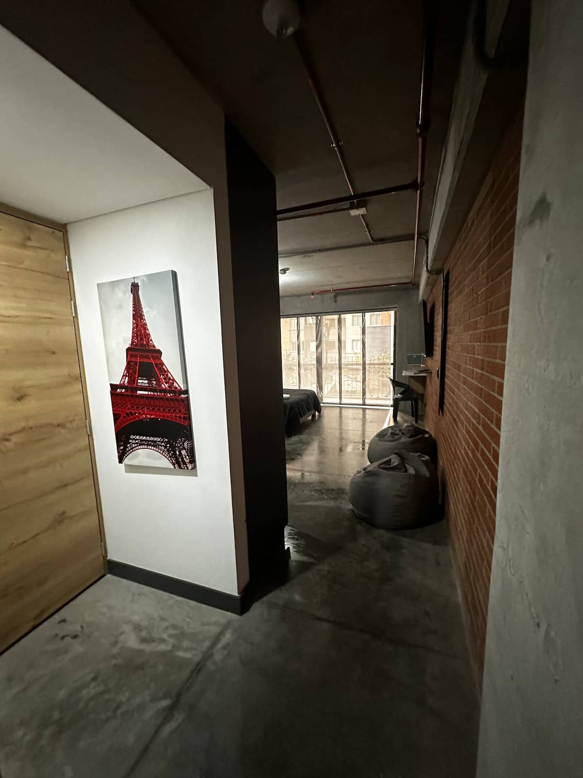 Apartaestudio moderno en el corazón de Medellín