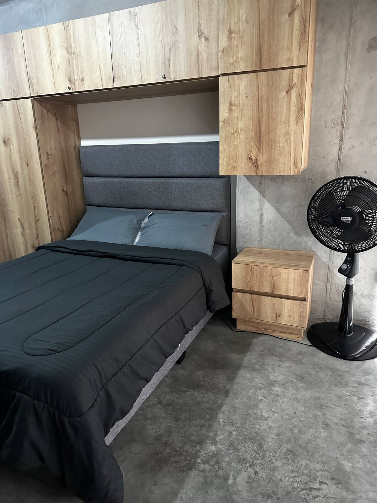 Apartaestudio moderno en el corazón de Medellín