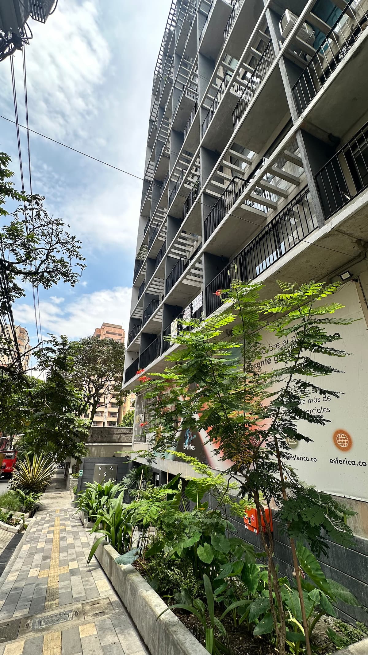 Apartaestudio moderno en el corazón de Medellín