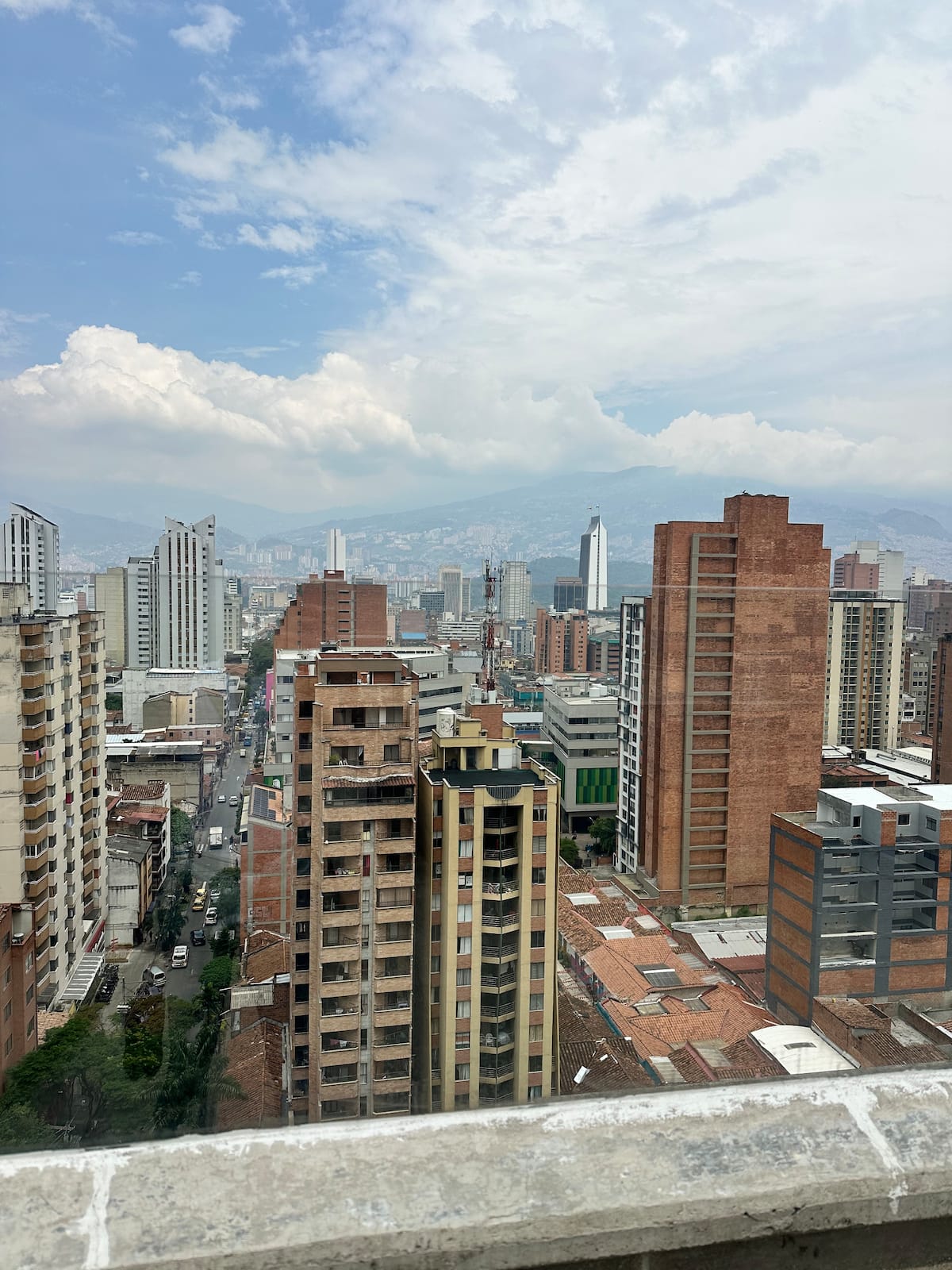 Apartaestudio moderno en el corazón de Medellín