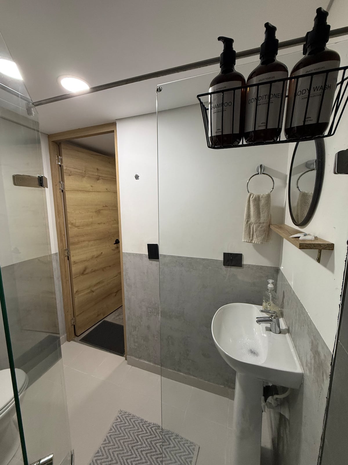 Apartaestudio moderno en el corazón de Medellín