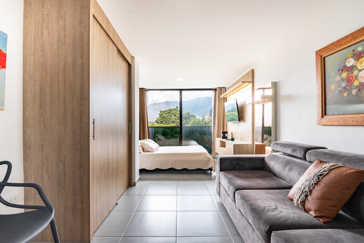 Moderno loft en Itagüí
