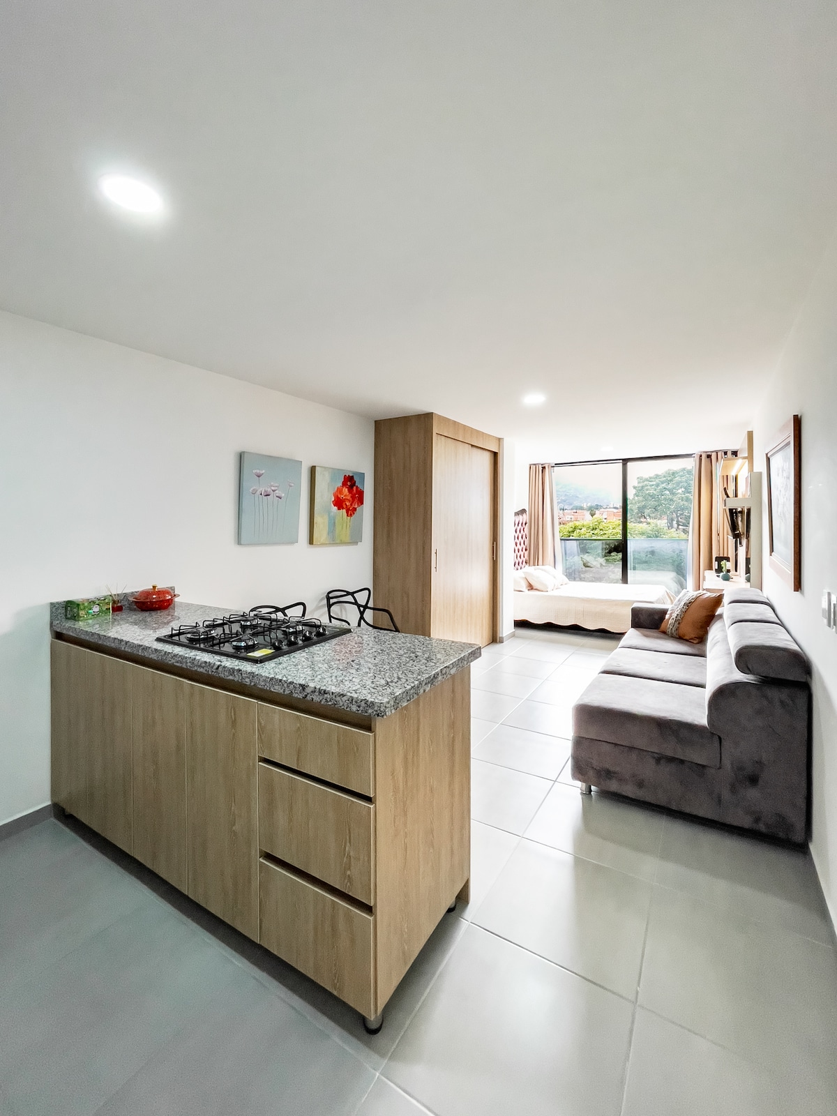 Moderno loft en Itagüí