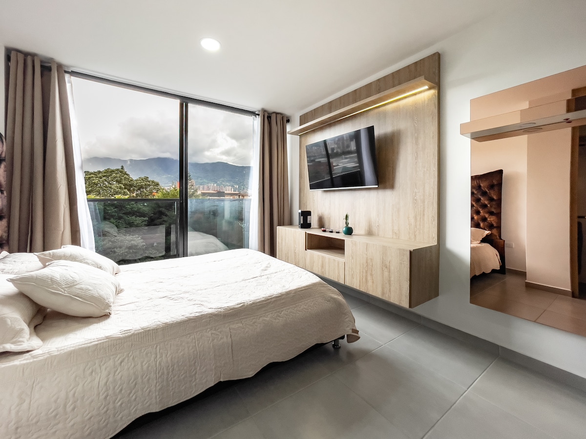 Moderno loft en Itagüí