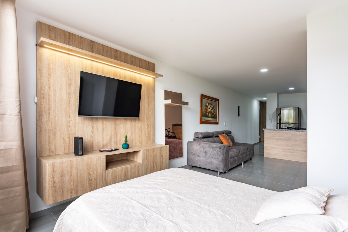 Moderno loft en Itagüí