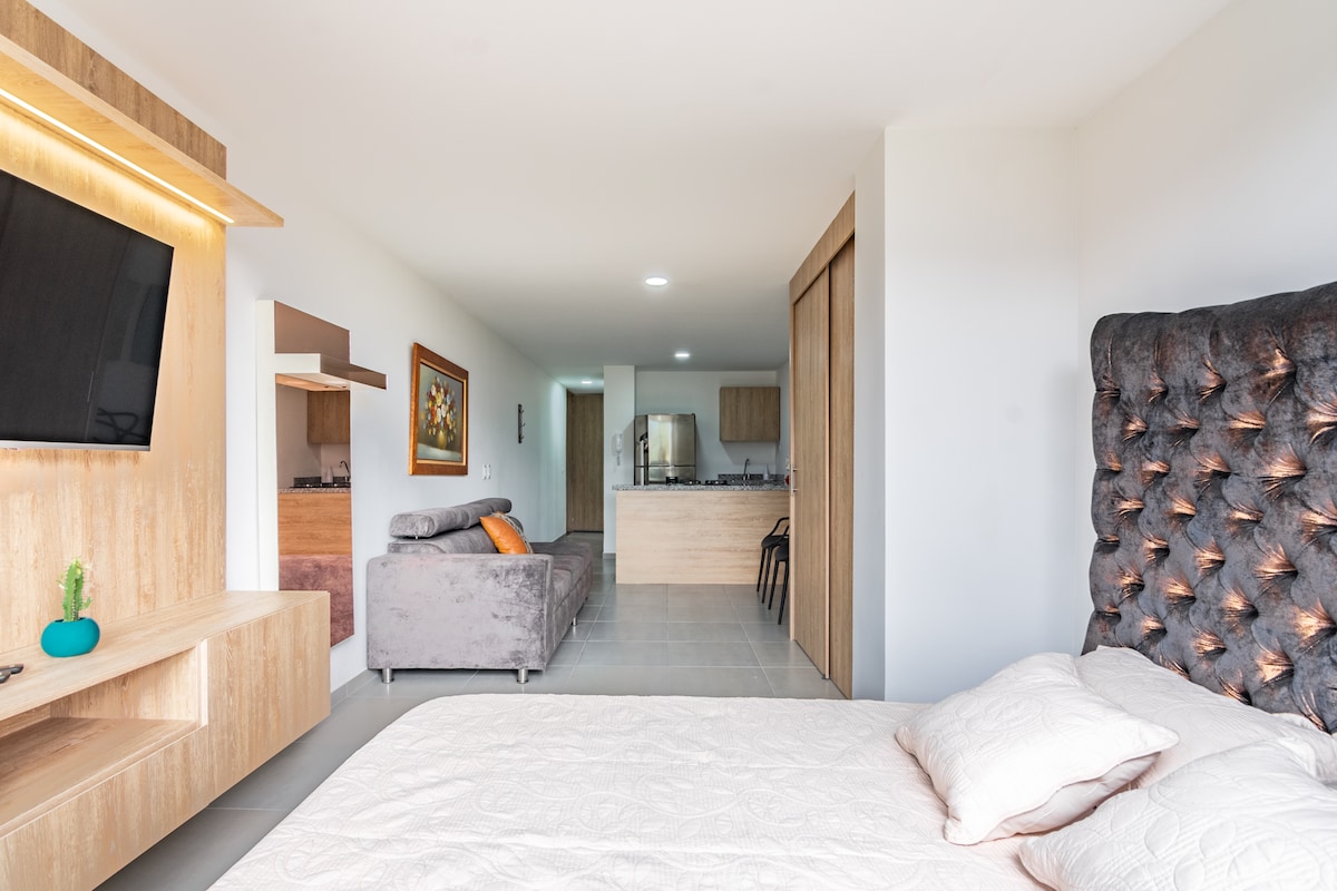 Moderno loft en Itagüí
