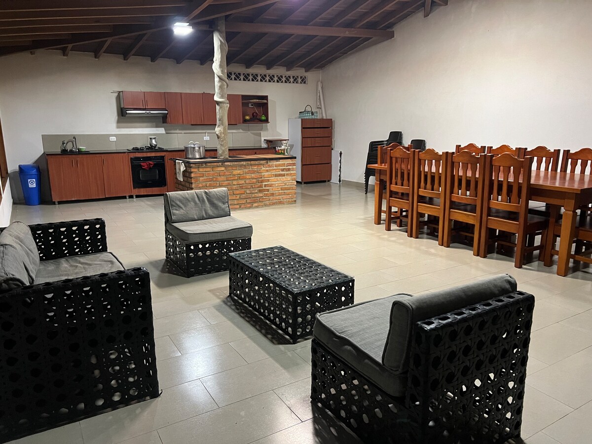 Finca 
 La Granja