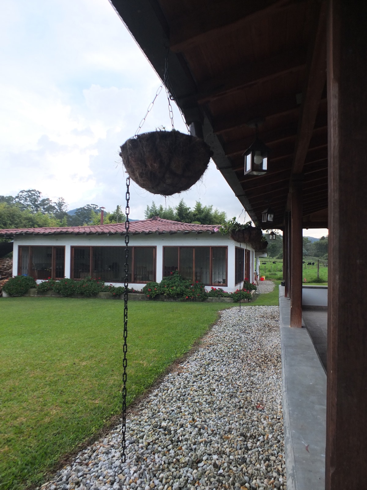 Finca 
 La Granja