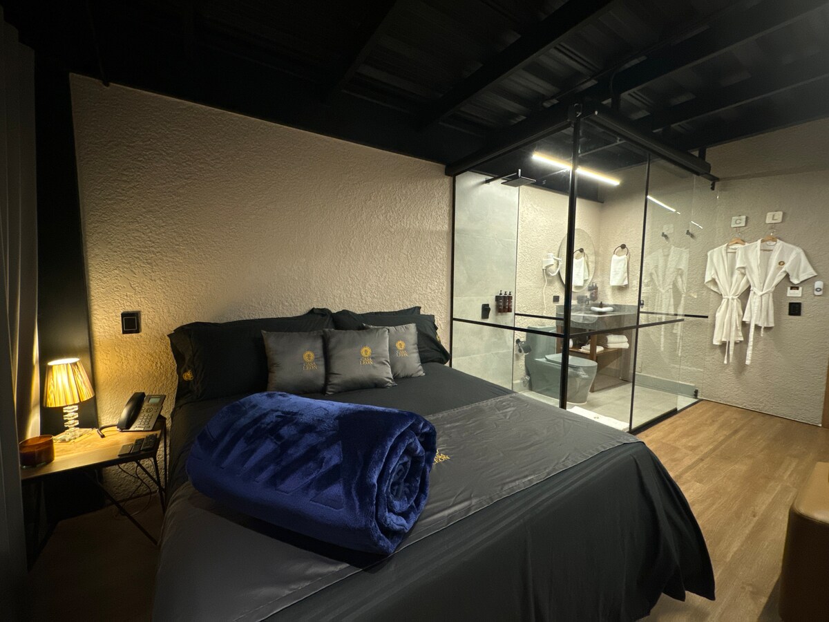 Junior suite luxurytravelhome203