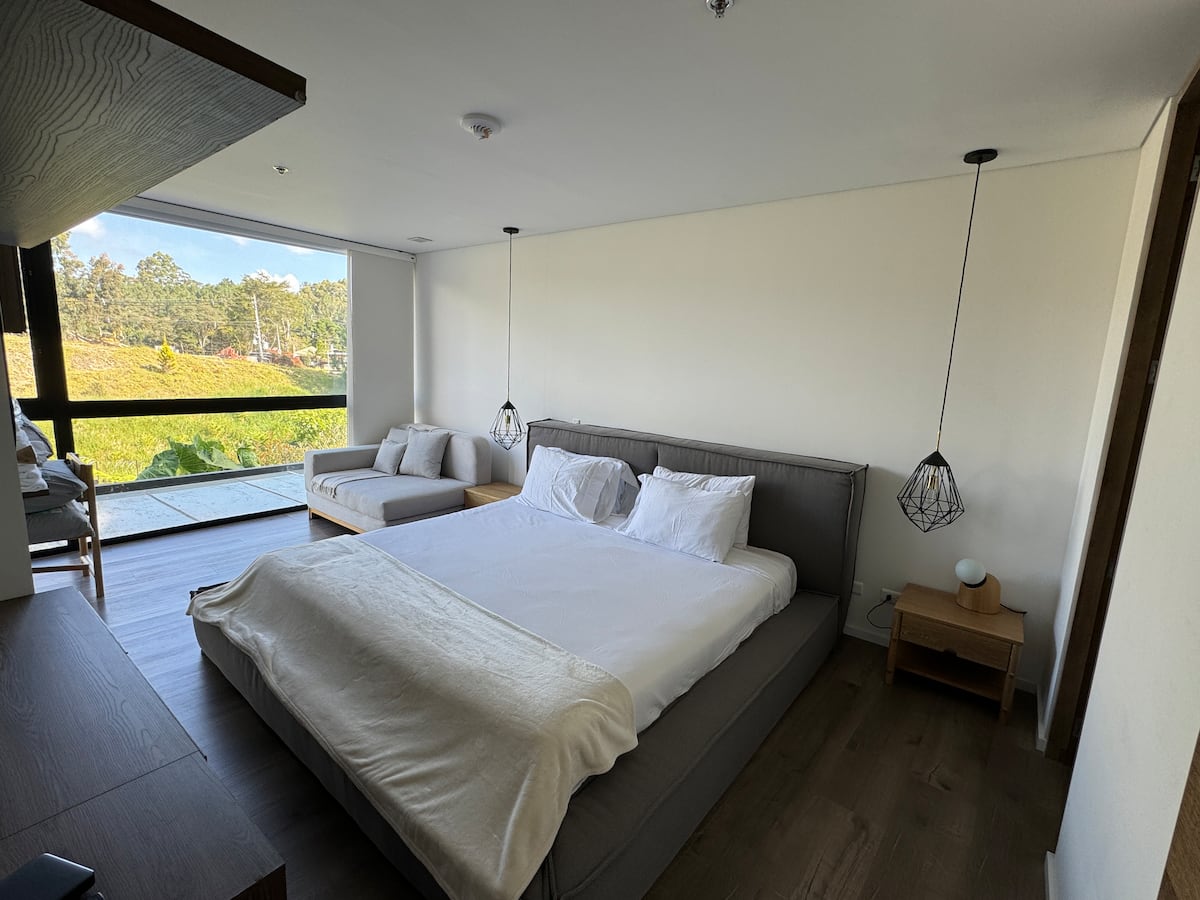 Apartamento de lujo en Alto de las Palmas