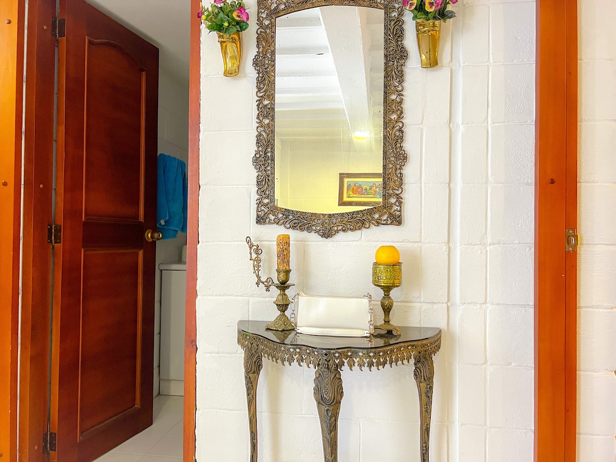 Apartamento tradicional en el Retiro