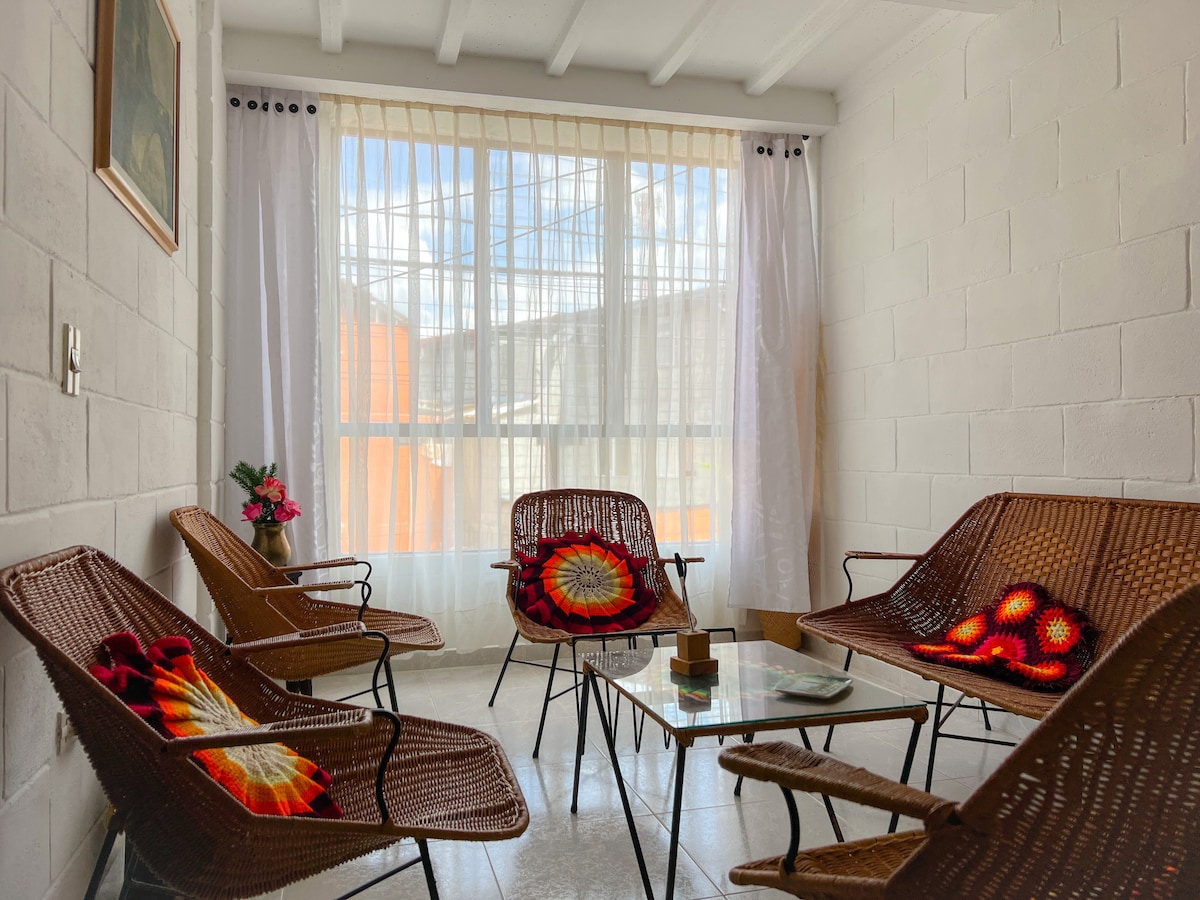 Apartamento tradicional en el Retiro