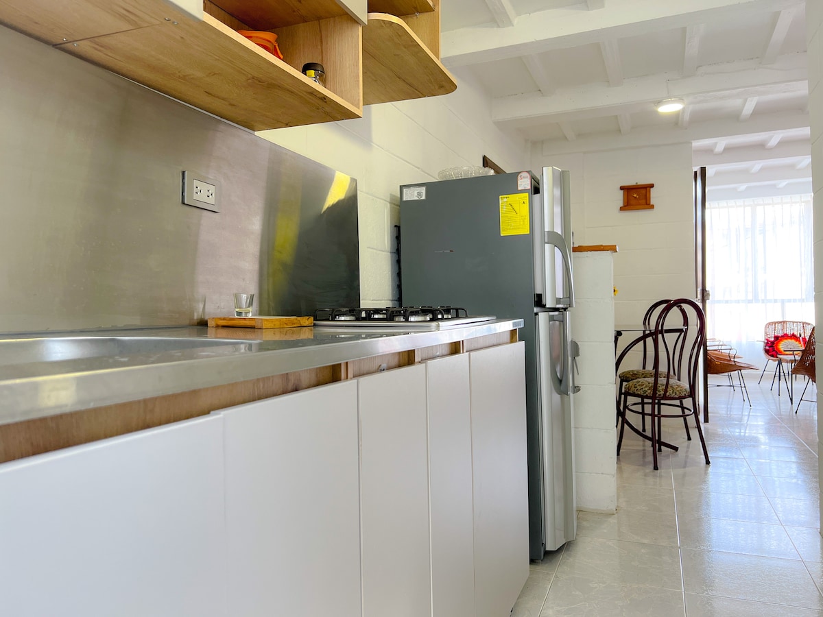 Apartamento tradicional en el Retiro