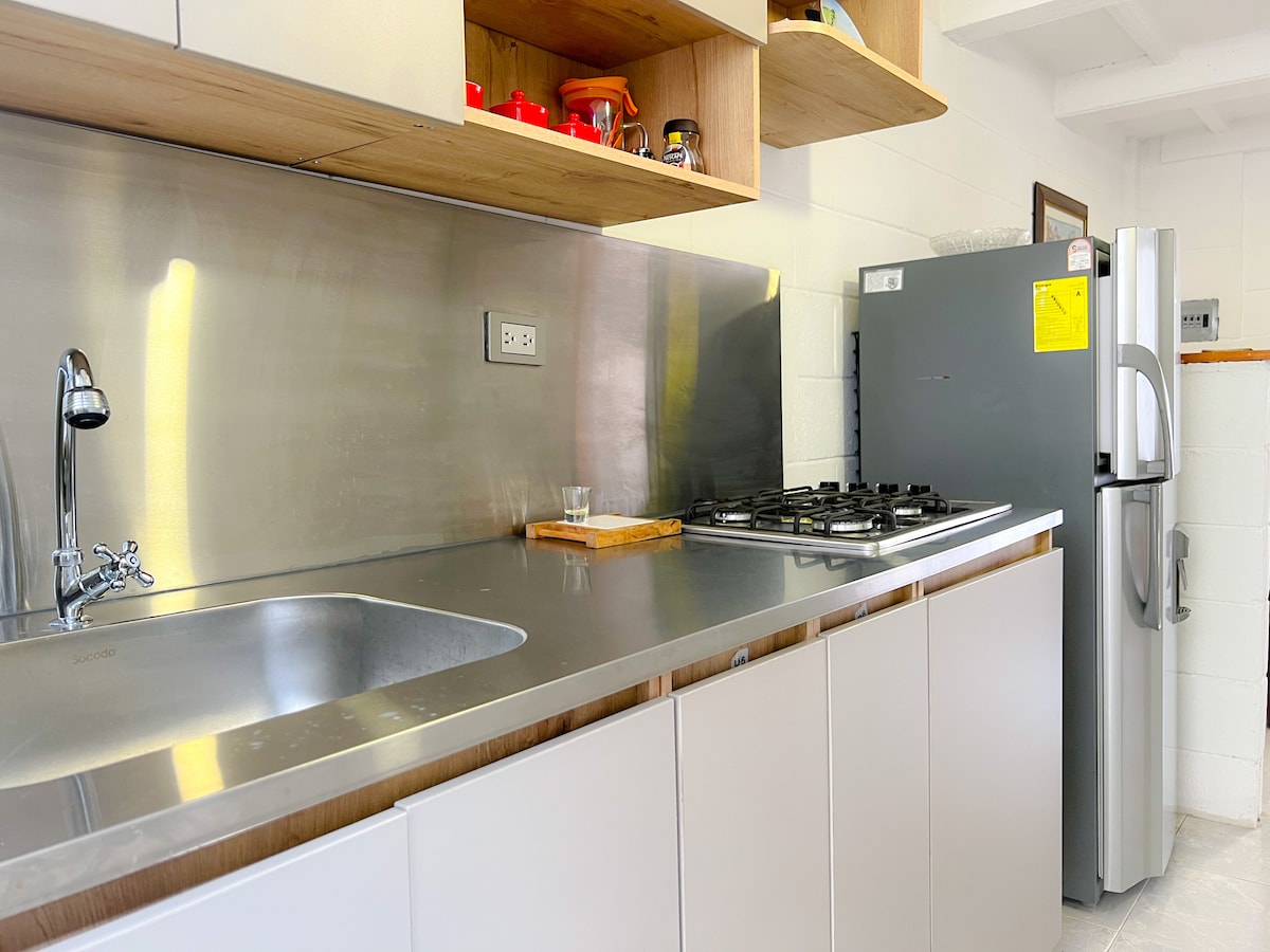 Apartamento tradicional en el Retiro