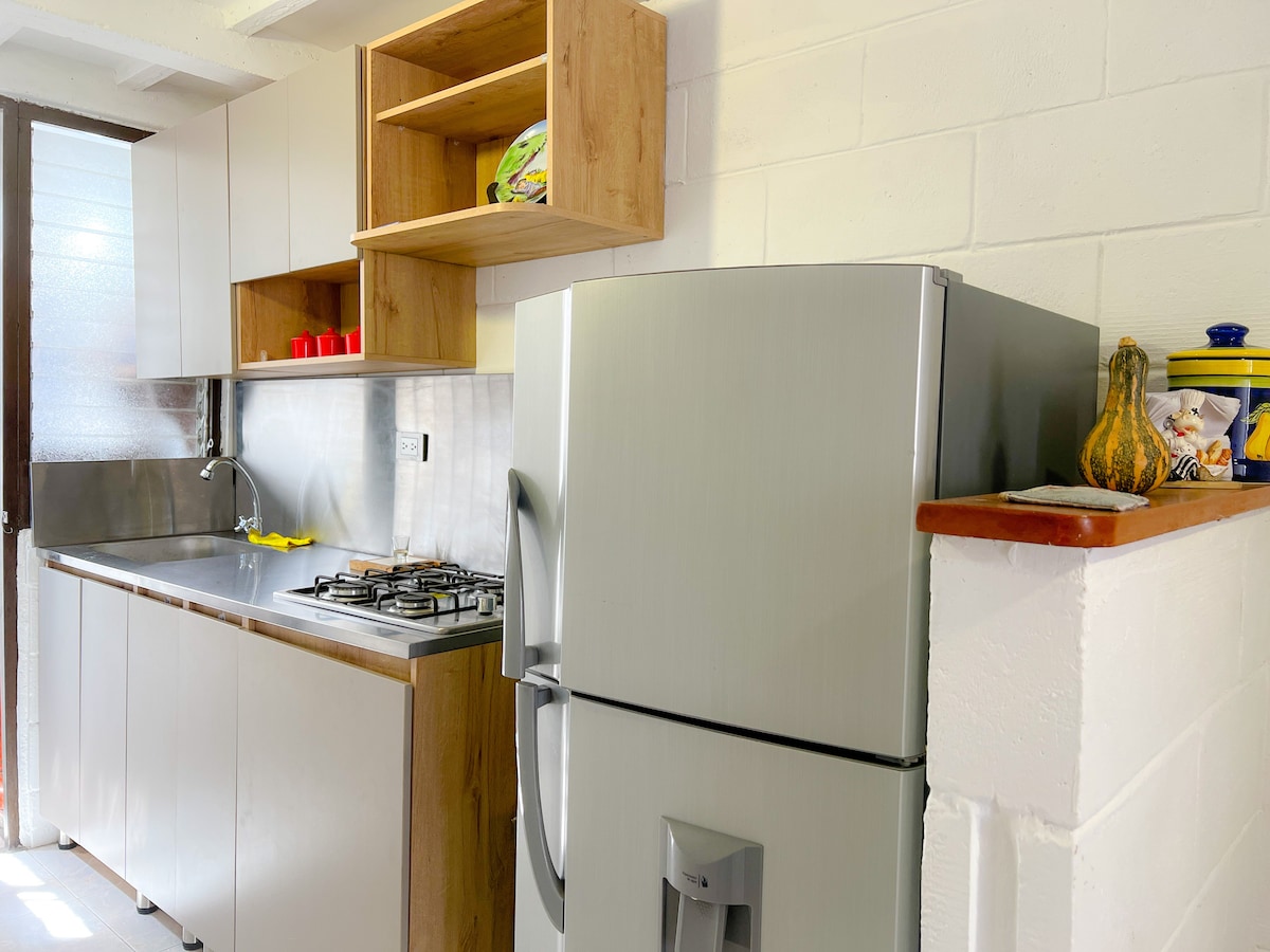 Apartamento tradicional en el Retiro