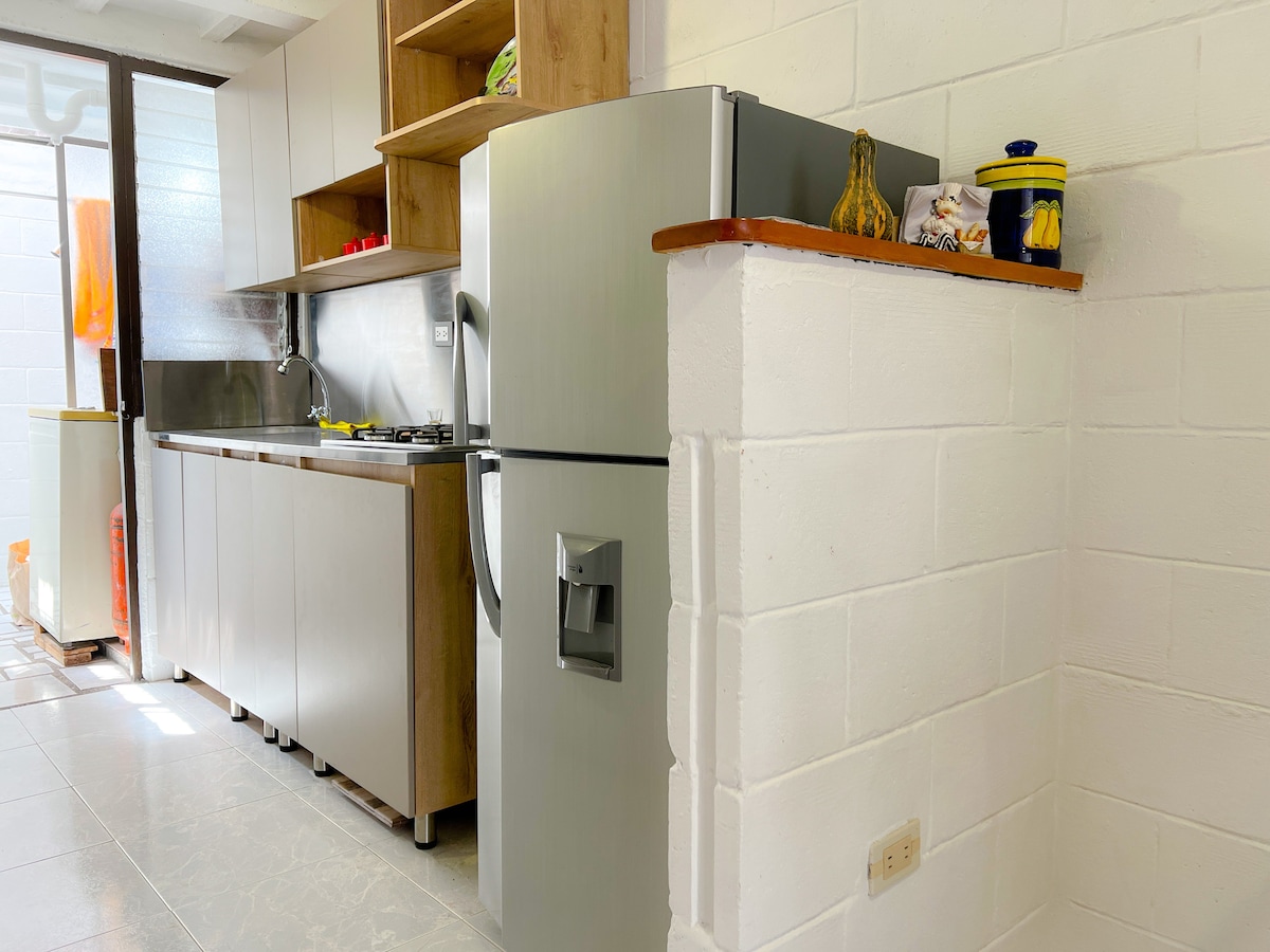 Apartamento tradicional en el Retiro