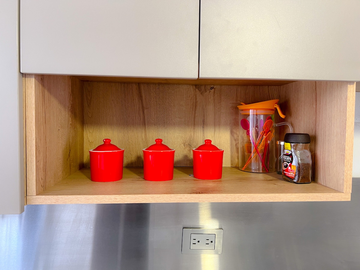 Apartamento tradicional en el Retiro