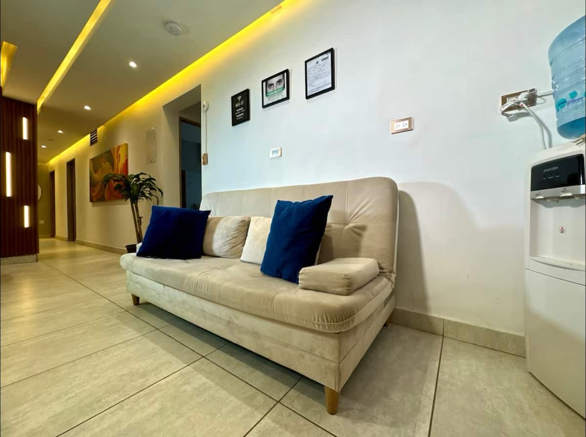 Medellín La 70 | AC | 2 camas | Cocina y Baño