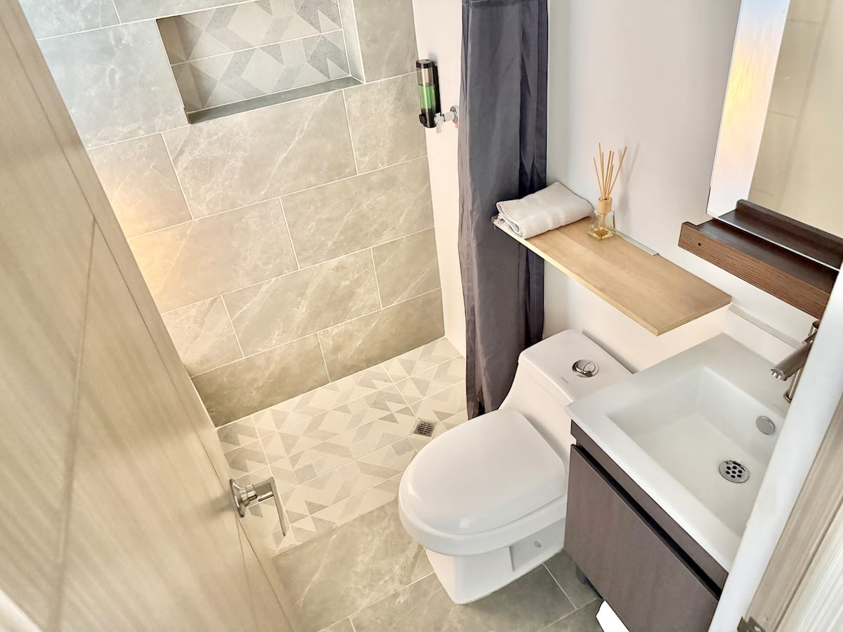 Cozy Loft 103- cerca al metro- privado- fast WIFI