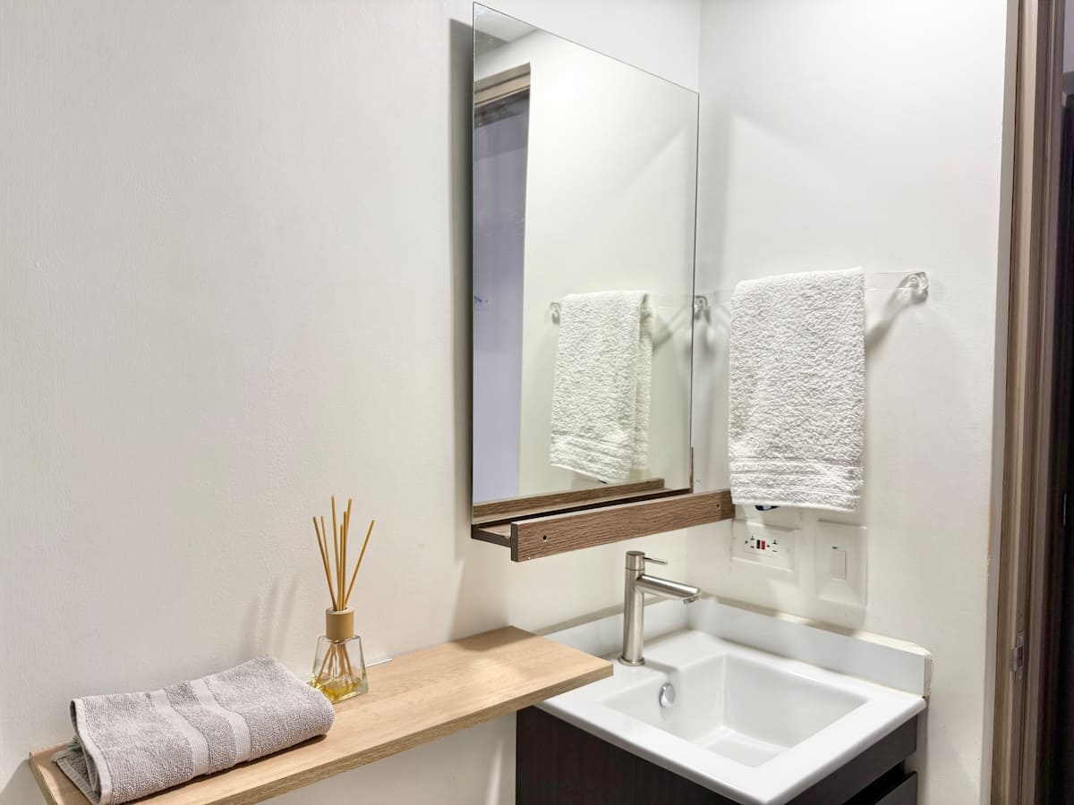 Cozy Loft 103- cerca al metro- privado- fast WIFI