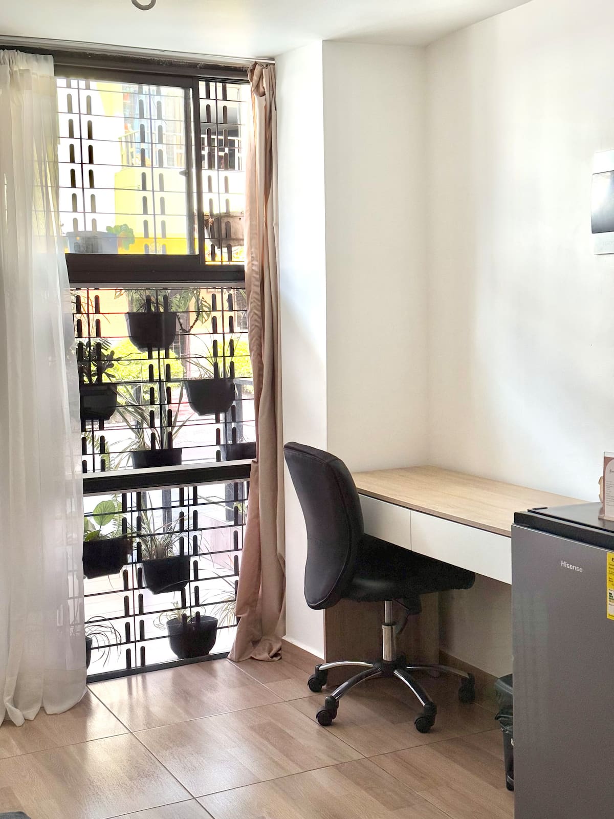 Cozy Loft 103- cerca al metro- privado- fast WIFI