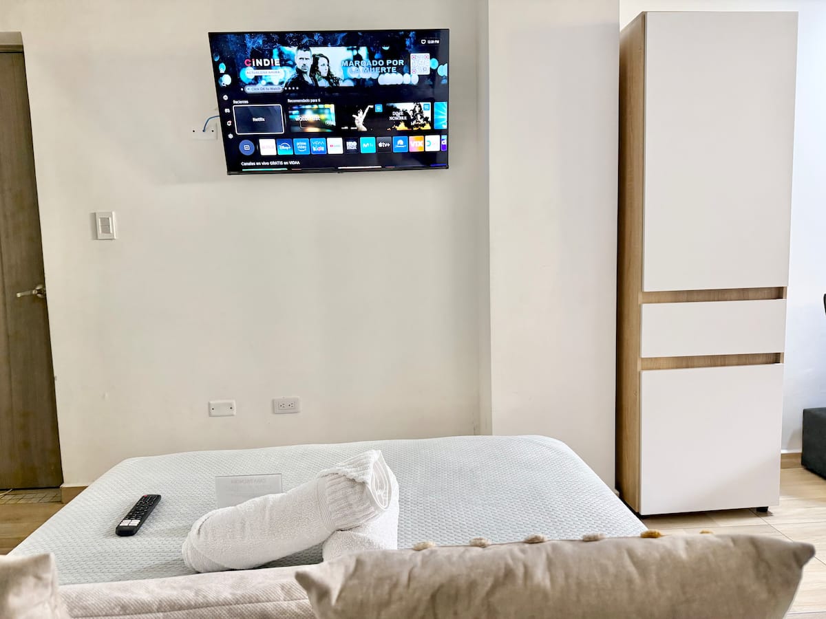 Cozy Loft 103- cerca al metro- privado- fast WIFI