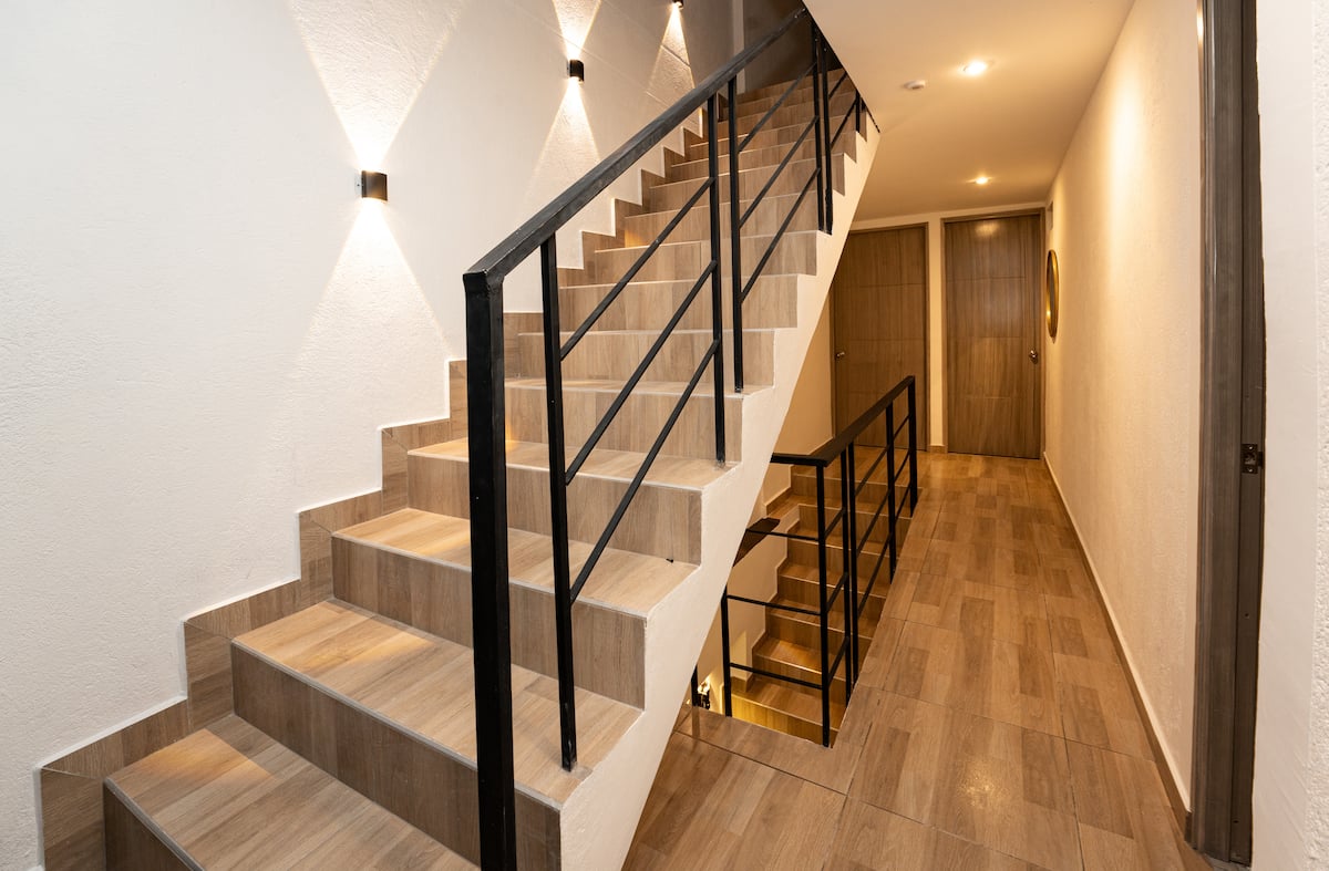Cozy Loft 103- cerca al metro- privado- fast WIFI